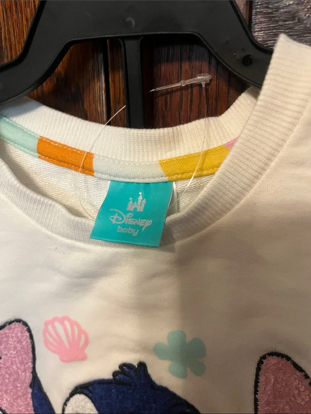 Disney pajama set